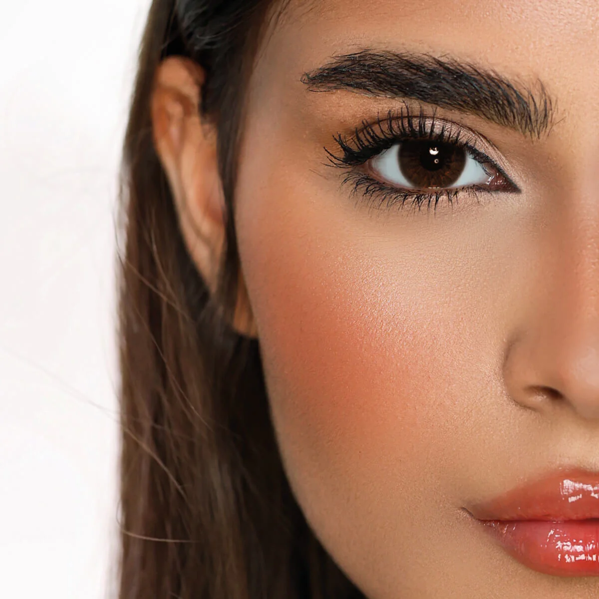 Brown & Hazel Lenses